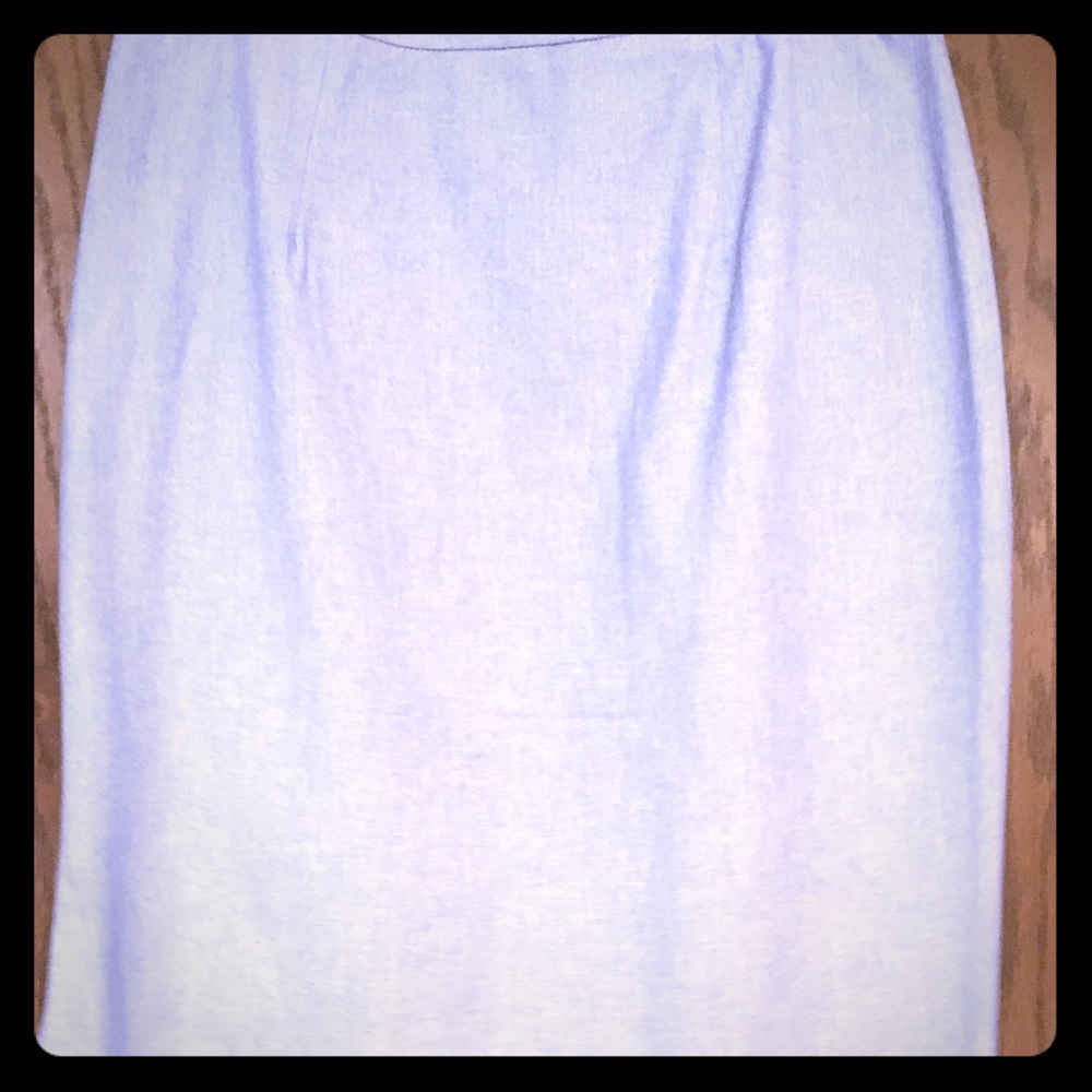 Banana republic pencil skirt, size 6, unworn